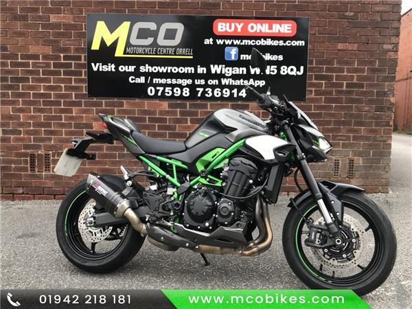 2025 Kawasaki Z900