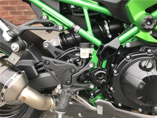 2025 Kawasaki Z900
