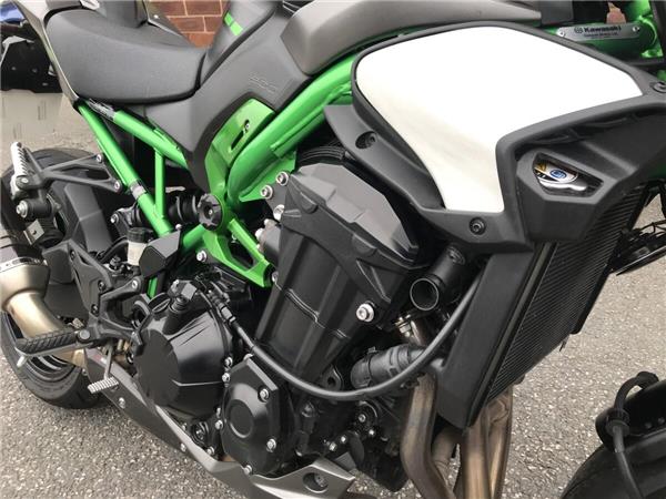 2025 Kawasaki Z900