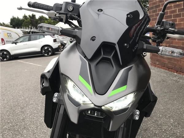 2025 Kawasaki Z900