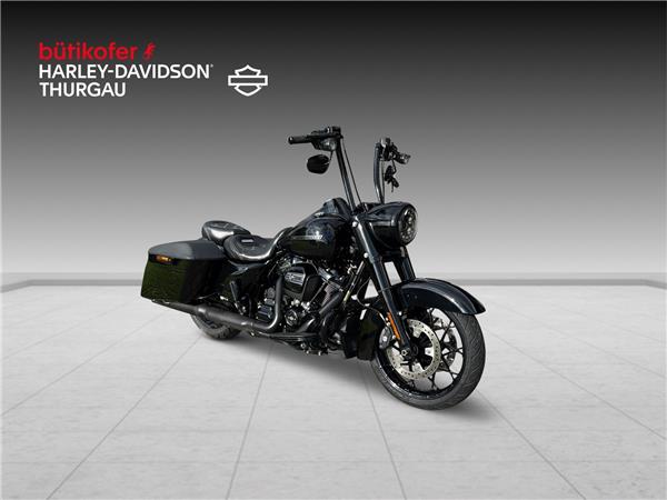 2020 harley-davidson FLHRXS Road King Special 114 ABS