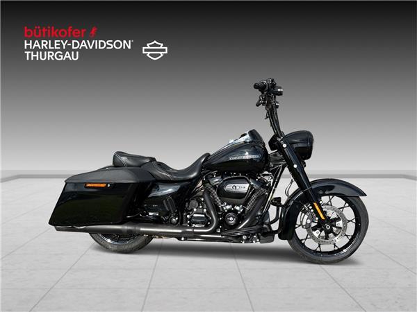 2020 harley-davidson FLHRXS Road King Special 114 ABS