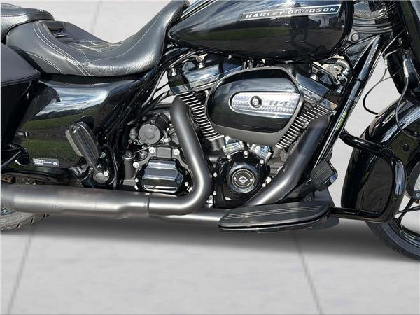 2020 harley-davidson FLHRXS Road King Special 114 ABS