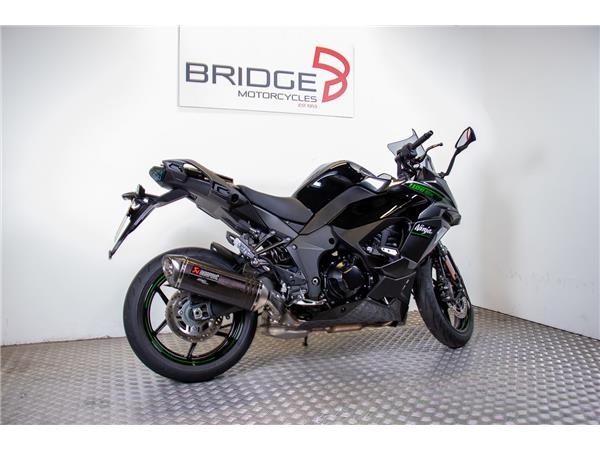  Kawasaki NINJA 1100SX PERFORMANCE