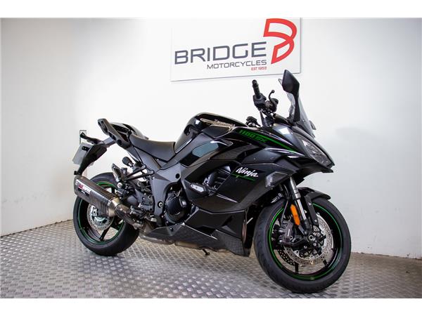  Kawasaki NINJA 1100SX PERFORMANCE