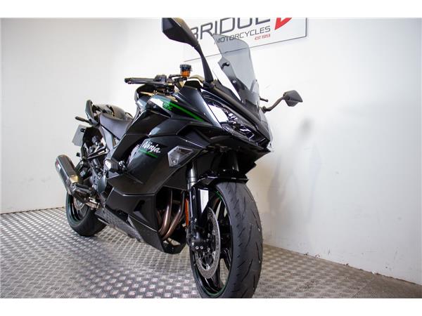  Kawasaki NINJA 1100SX PERFORMANCE