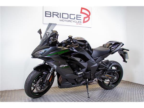  Kawasaki NINJA 1100SX PERFORMANCE