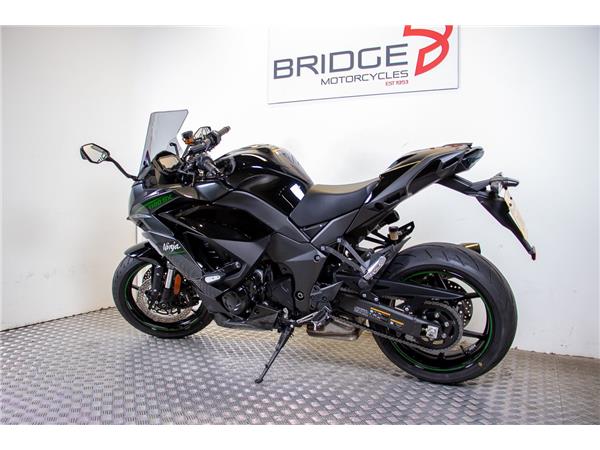  Kawasaki NINJA 1100SX PERFORMANCE