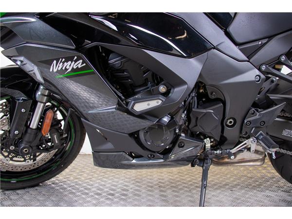  Kawasaki NINJA 1100SX PERFORMANCE