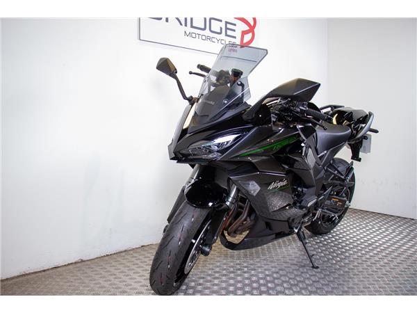  Kawasaki NINJA 1100SX PERFORMANCE
