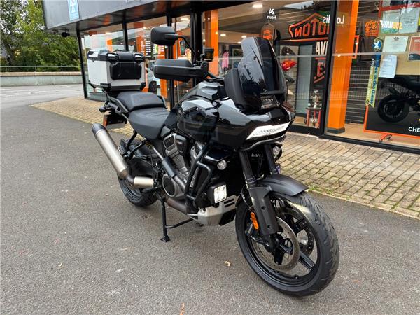 2021 HARLEY-DAVIDSON ADVENTURE TOURING RA1250S PAN AMERICA 1250 SPECIAL