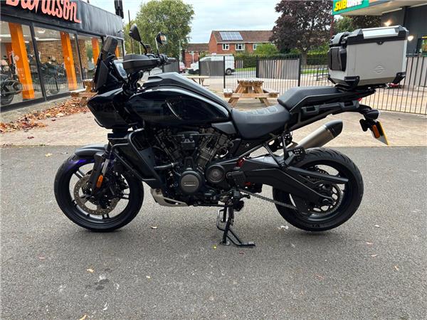 2021 HARLEY-DAVIDSON ADVENTURE TOURING RA1250S PAN AMERICA 1250 SPECIAL