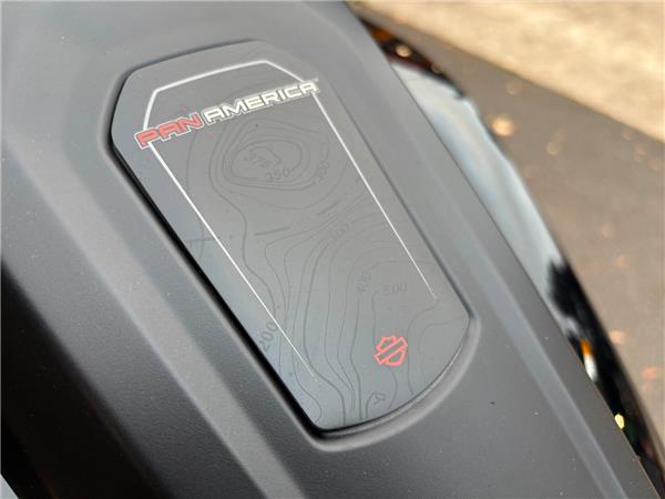 2021 HARLEY-DAVIDSON ADVENTURE TOURING RA1250S PAN AMERICA 1250 SPECIAL