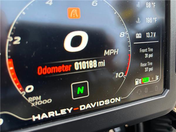 2021 HARLEY-DAVIDSON ADVENTURE TOURING RA1250S PAN AMERICA 1250 SPECIAL