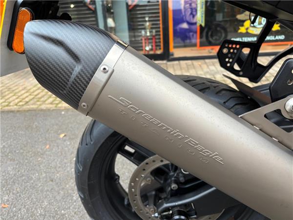 2021 HARLEY-DAVIDSON ADVENTURE TOURING RA1250S PAN AMERICA 1250 SPECIAL