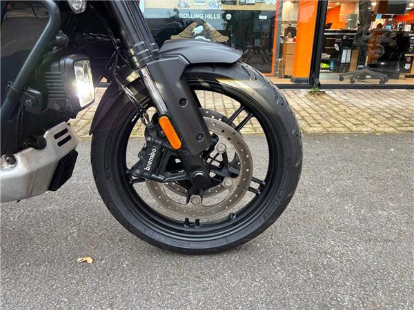 2021 HARLEY-DAVIDSON ADVENTURE TOURING RA1250S PAN AMERICA 1250 SPECIAL