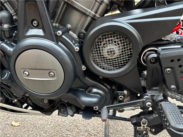 2021 HARLEY-DAVIDSON ADVENTURE TOURING RA1250S PAN AMERICA 1250 SPECIAL