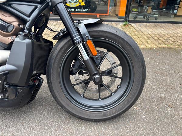 2022 HARLEY-DAVIDSON SPORTSTER S