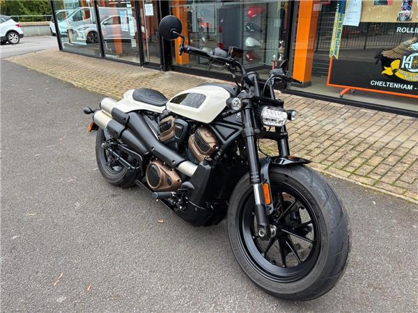 2023 HARLEY-DAVIDSON SPORTSTER S