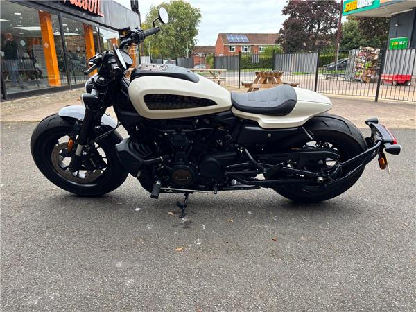 2023 HARLEY-DAVIDSON SPORTSTER S