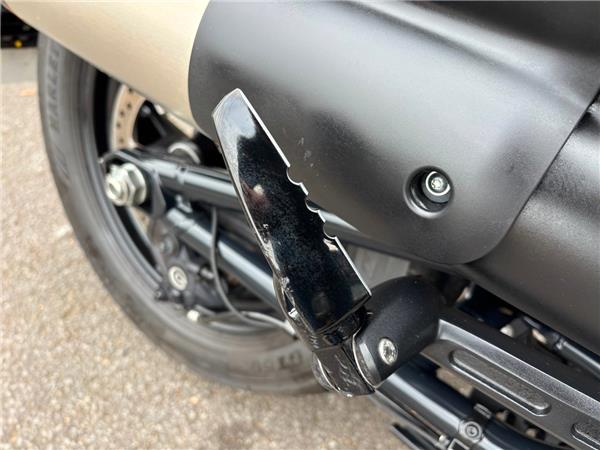 2023 HARLEY-DAVIDSON SPORTSTER S