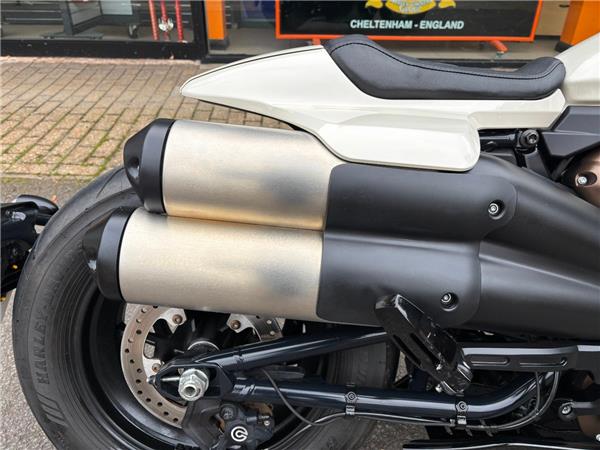 2023 HARLEY-DAVIDSON SPORTSTER S
