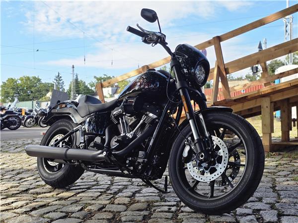 2025 Low Rider S