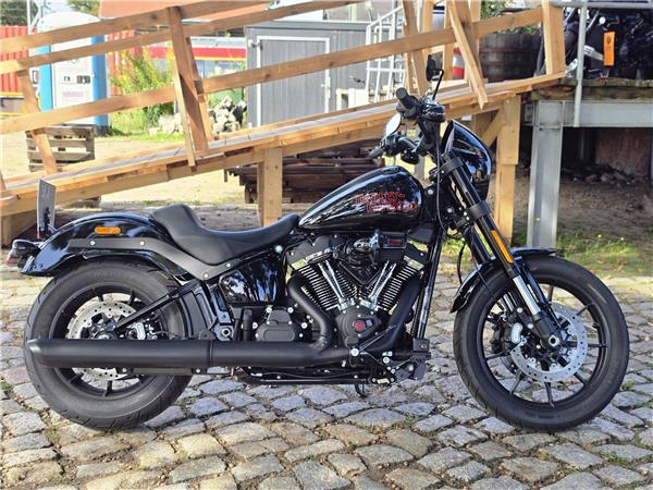 2025 Low Rider S