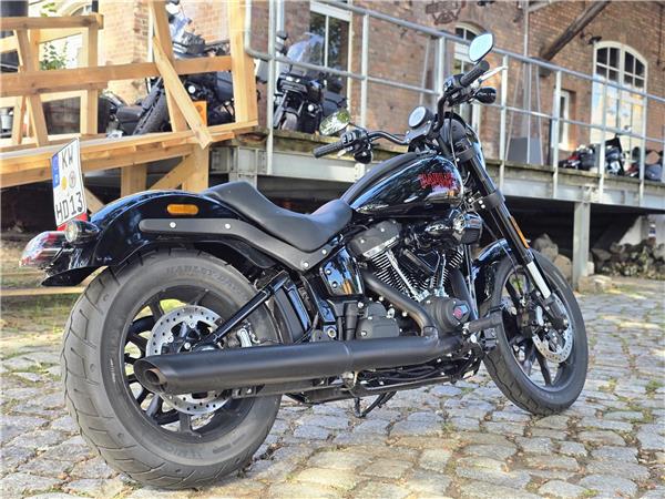 2025 Low Rider S