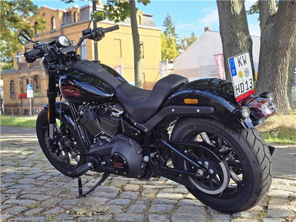 2025 Low Rider S