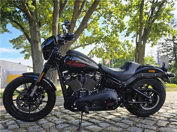 2025 Low Rider S