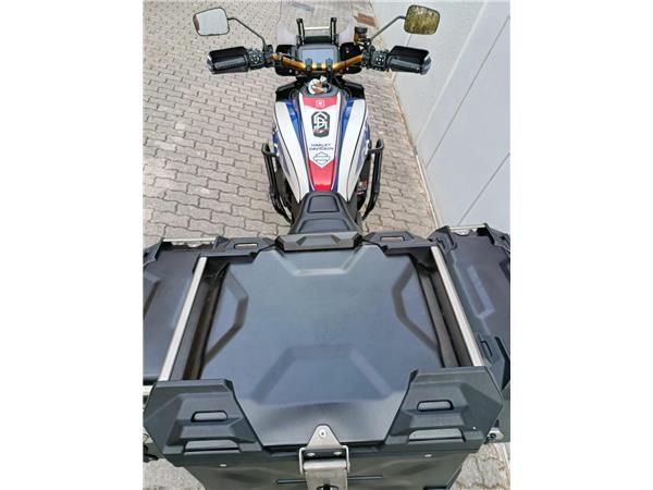2021 Pan America 1250 Special