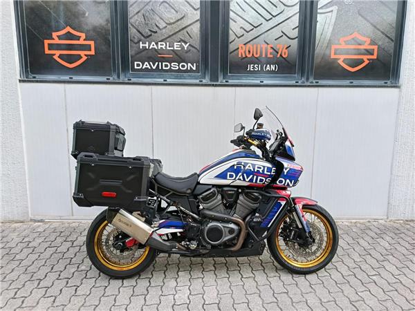 2021 Pan America 1250 Special