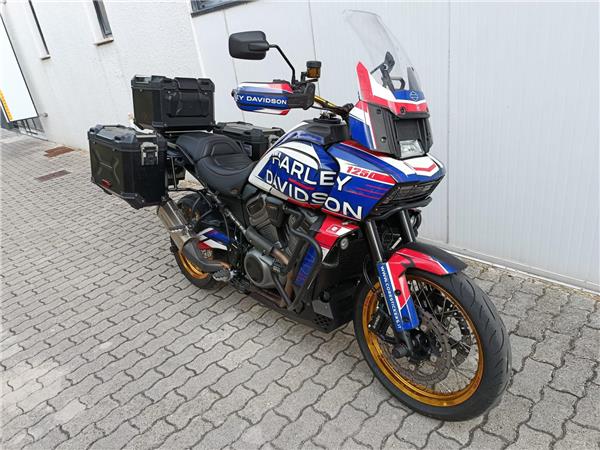 2021 Pan America 1250 Special