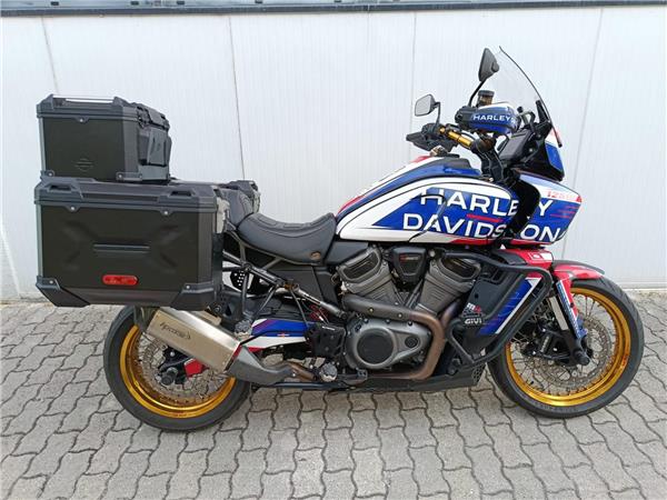 2021 Pan America 1250 Special