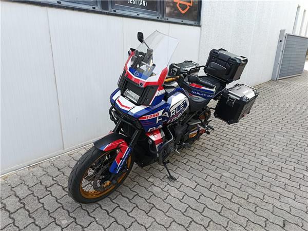 2021 Pan America 1250 Special