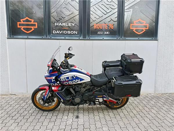 2021 Pan America 1250 Special