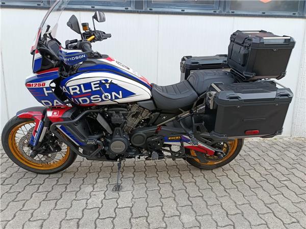 2021 Pan America 1250 Special