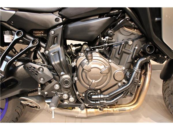 YAMAHA TRACER 7 GT