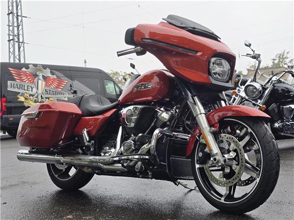 2024 Street Glide
