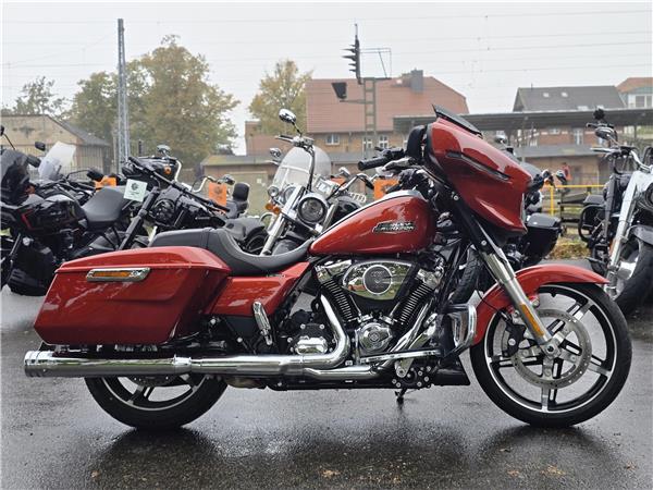 2024 Street Glide