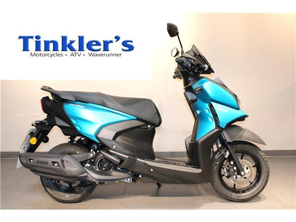  2025 Yamaha RayZR
