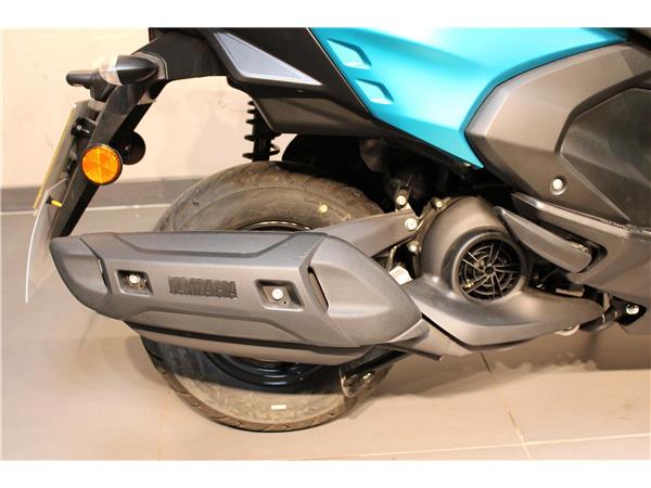 YAMAHA RAYZR 125