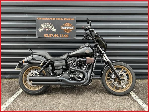 2017 HARLEY-DAVIDSON LOW RIDER
