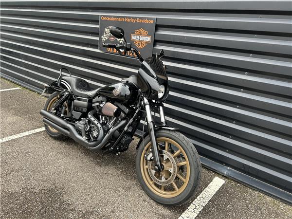 2017 HARLEY-DAVIDSON LOW RIDER