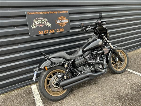 2017 HARLEY-DAVIDSON LOW RIDER