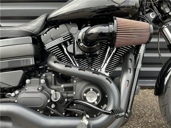 2017 HARLEY-DAVIDSON LOW RIDER