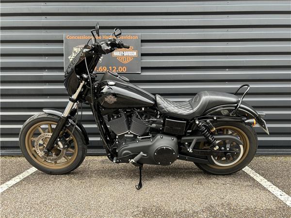 2017 HARLEY-DAVIDSON LOW RIDER