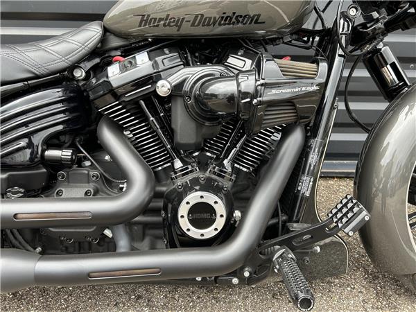 2019 HARLEY-DAVIDSON BREAKOUT