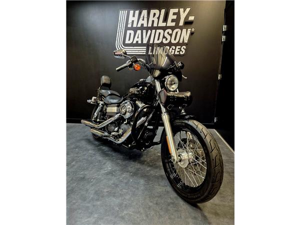2011 HARLEY-DAVIDSON STREET BOB